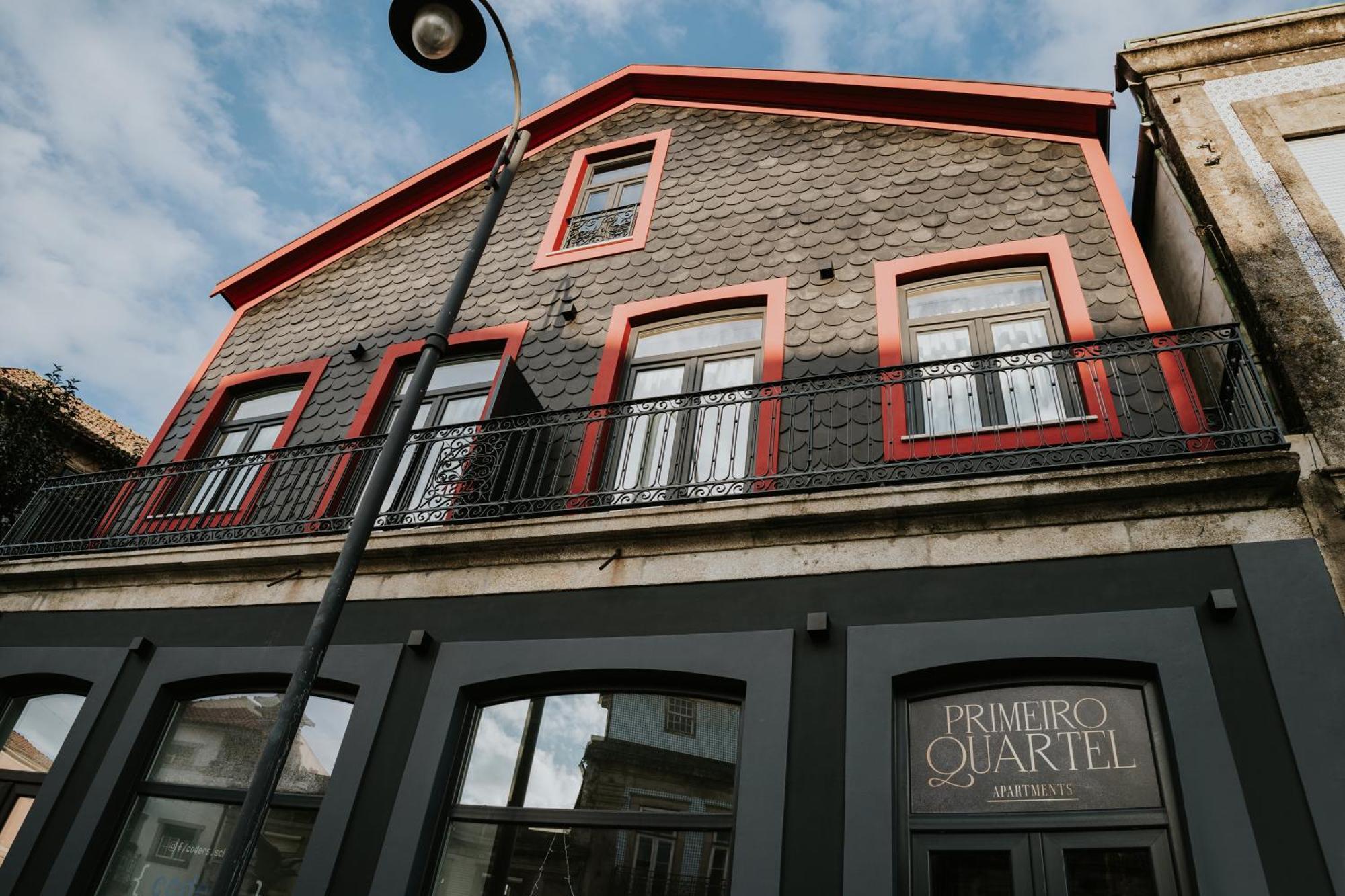 Primeiro Quartel Apartments - 1 Пезу-да-Регуа Экстерьер фото